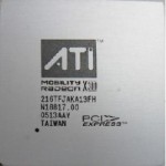 ATI X300 216TFJAKA13